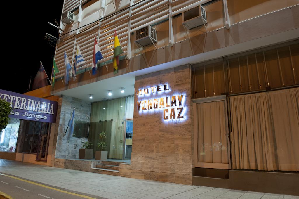 Hotel Ychoalay Caz Reconquista Exterior foto